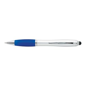 Hourglass Silver Stylus Pen