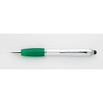 Green With Black Ink