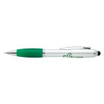 Green With Black Ink