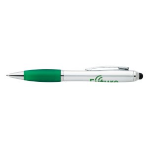 Hourglass Silver Stylus Pen