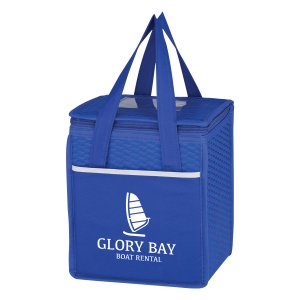 Wavy Chill 9 Can Lunch Tote