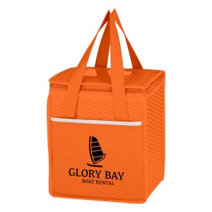 Wavy Chill 9 Can Lunch Tote