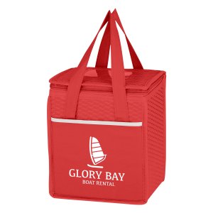 Wavy Chill 9 Can Lunch Tote