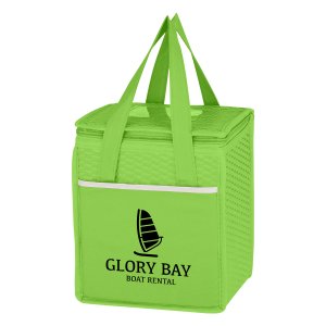 Wavy Chill 9 Can Lunch Tote