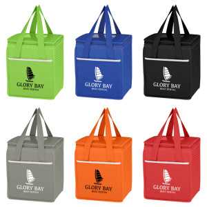 Wavy Chill 9 Can Lunch Tote
