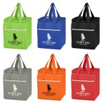 Wavy Chill 9 Can Lunch Tote
