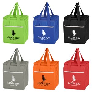 Wavy Chill 9 Can Lunch Tote