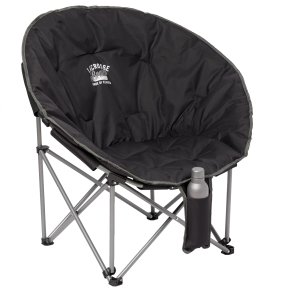 Lunar Lounge 400lb Folding Chair