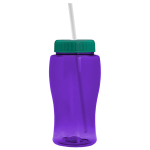 Translucent Violet