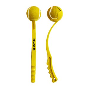 Fetch and Fling Ball Launcher