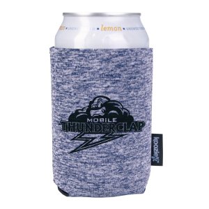 Koozie Heather Collapsible Can Cooler