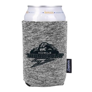 Koozie Heather Collapsible Can Cooler