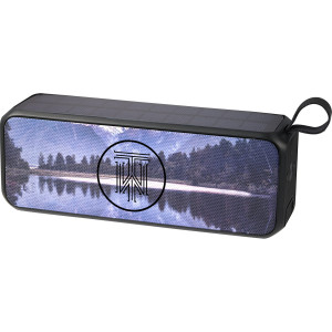 Sunny Tunes Solar Bluetooth Speaker