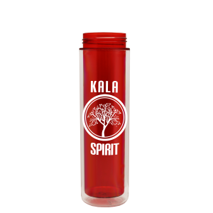 Frost Flow Double-Wall Insulated Bottle with Flip-Straw Lid - 16 oz.