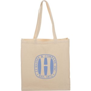 Cotton Canvas Market Bag 8oz