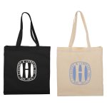 Cotton Canvas Market Bag 8oz