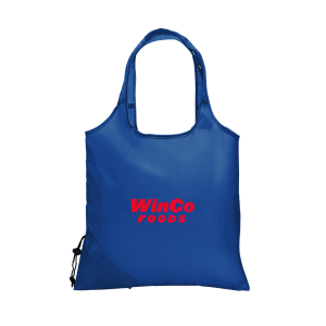 Fold & Go Recycled Shopper Tote