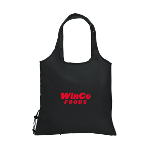 Fold & Go Recycled Shopper Tote