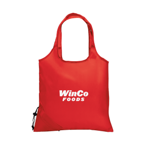 Fold & Go Recycled Shopper Tote