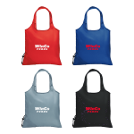 Fold & Go Recycled Shopper Tote