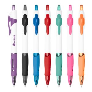 The Scribbler Comfort Grip Pen