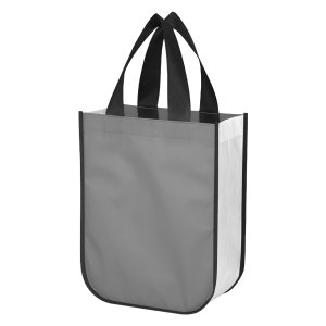 Tote-ally Laminated Shopper