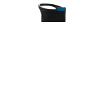 Black/Blue