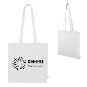 Eco Everyday 8 oz Cotton Tote