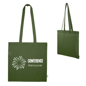 Eco Everyday 8 oz Cotton Tote