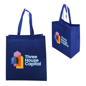 Carry Forward Heat-Sealed Tote
