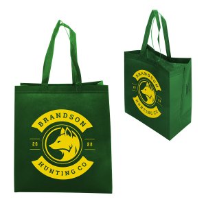 Carry Forward Heat-Sealed Tote