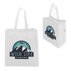 Carry Forward Heat-Sealed Tote