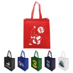 Carry Forward Heat-Sealed Tote