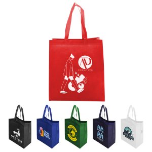 Carry Forward Heat-Sealed Tote
