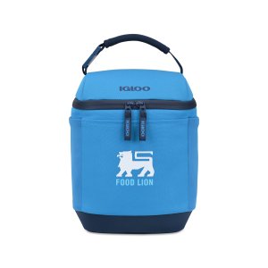 Igloo Day Chiller Recycled Poly Box 8 Can Soft Cooler
