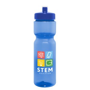 Full Color Hydration Hero 28 Oz Bottle
