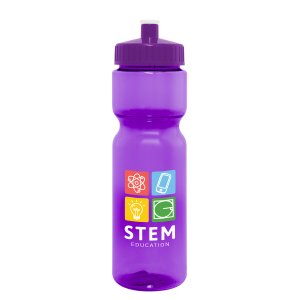 Full Color Hydration Hero 28 Oz Bottle