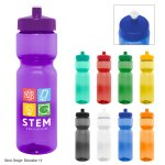 Full Color Hydration Hero 28 Oz Bottle