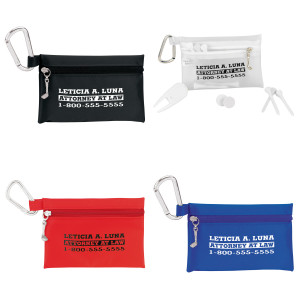 Golf Day Essentials Clip Pack