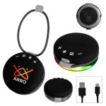 Rainbow Beat Light Up Bluetooth Speaker