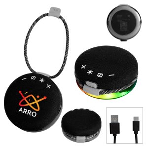 Rainbow Beat Light Up Bluetooth Speaker