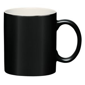 ColorSplash 11 oz Ceramic Mug