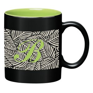ColorSplash 11 oz Ceramic Mug