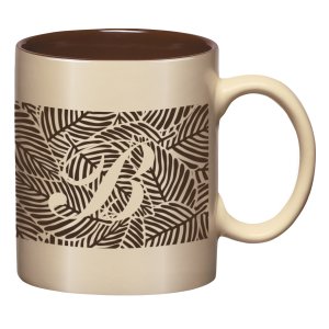 ColorSplash 11 oz Ceramic Mug