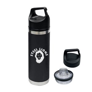 Chill Traveler 18 oz Steel Bottle