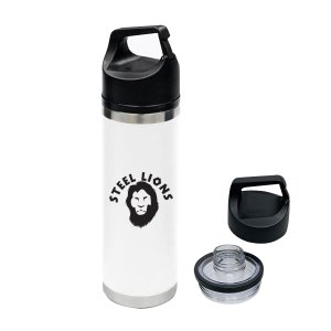 Chill Traveler 18 oz Steel Bottle