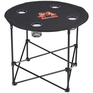 Circle Up Mesh Cup Table