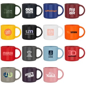 Classic Color 14 oz Coffee Mug