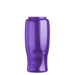 Translucent Violet