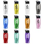 ColorPop Bottle with Pop-Up Lid - 27 oz.